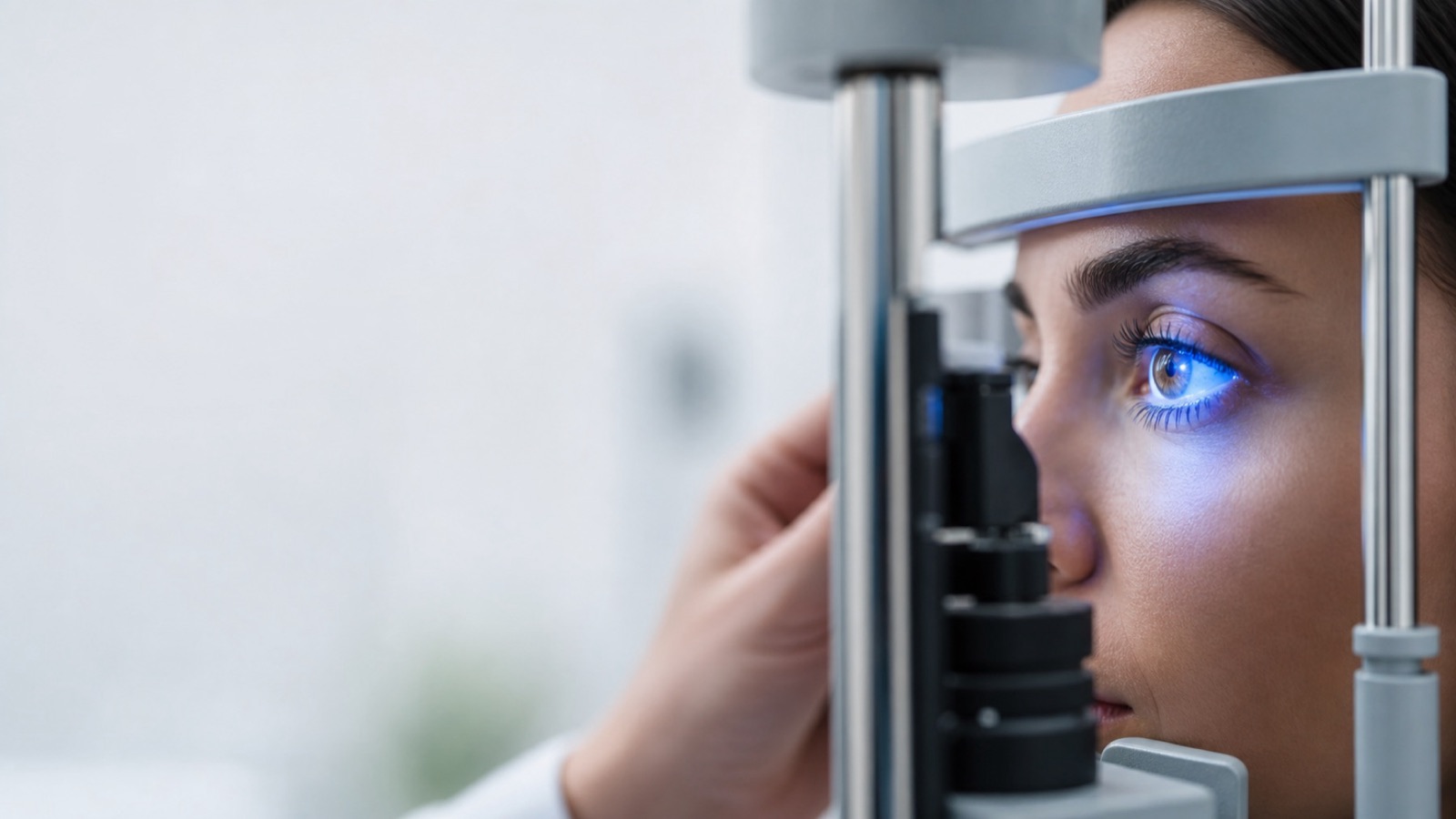 Valutazione del film lacrimale e della superficie oculare